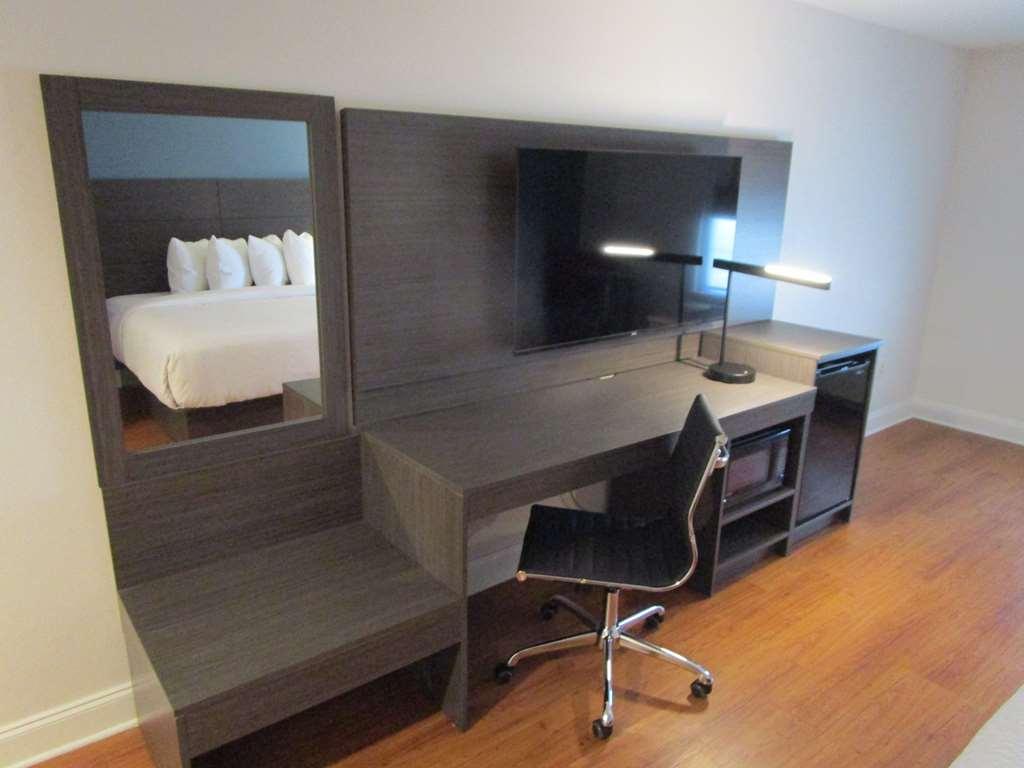 รามาดา ลิมิเต็ด ลิตเติล ร็อค Hotel ลิตเติลร็อค ห้อง รูปภาพ