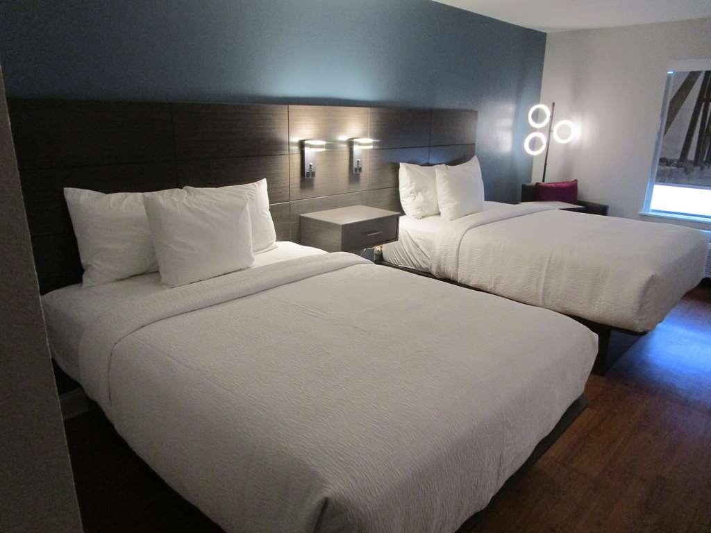 รามาดา ลิมิเต็ด ลิตเติล ร็อค Hotel ลิตเติลร็อค ห้อง รูปภาพ