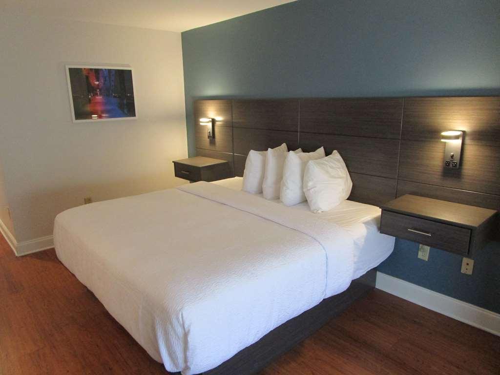 รามาดา ลิมิเต็ด ลิตเติล ร็อค Hotel ลิตเติลร็อค ห้อง รูปภาพ