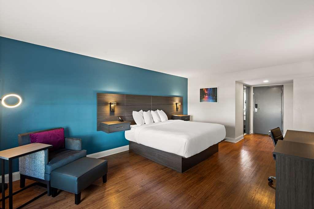 รามาดา ลิมิเต็ด ลิตเติล ร็อค Hotel ลิตเติลร็อค ห้อง รูปภาพ