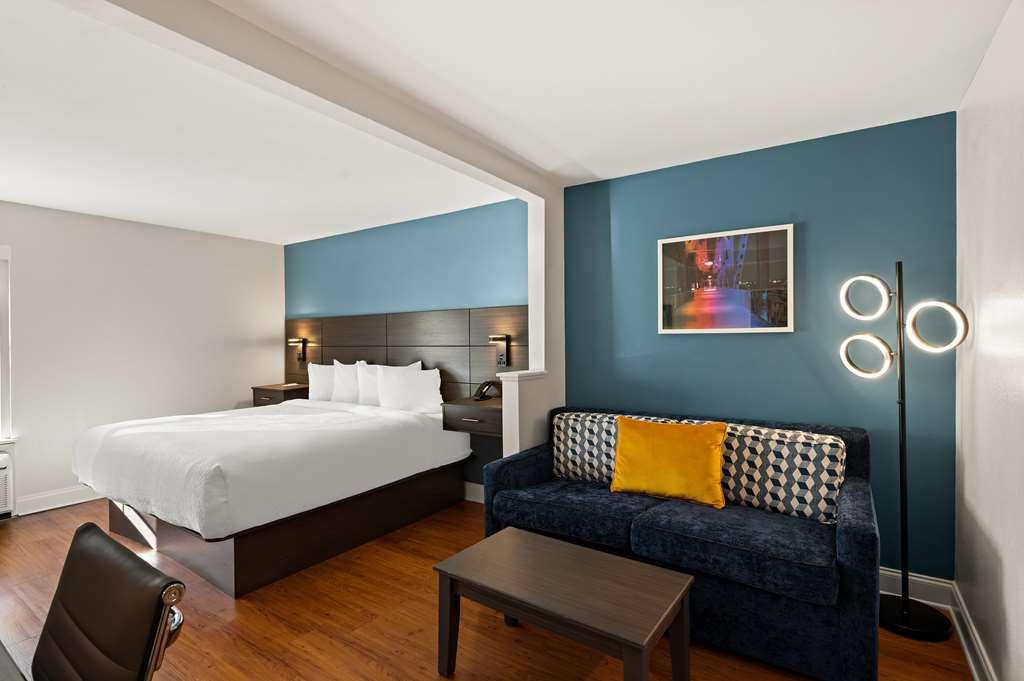 รามาดา ลิมิเต็ด ลิตเติล ร็อค Hotel ลิตเติลร็อค ห้อง รูปภาพ
