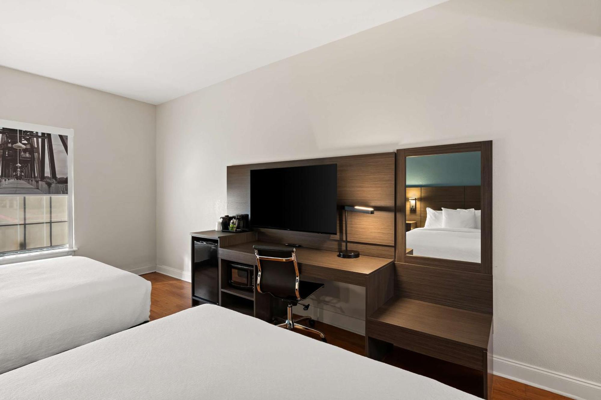 รามาดา ลิมิเต็ด ลิตเติล ร็อค Hotel ลิตเติลร็อค ภายนอก รูปภาพ