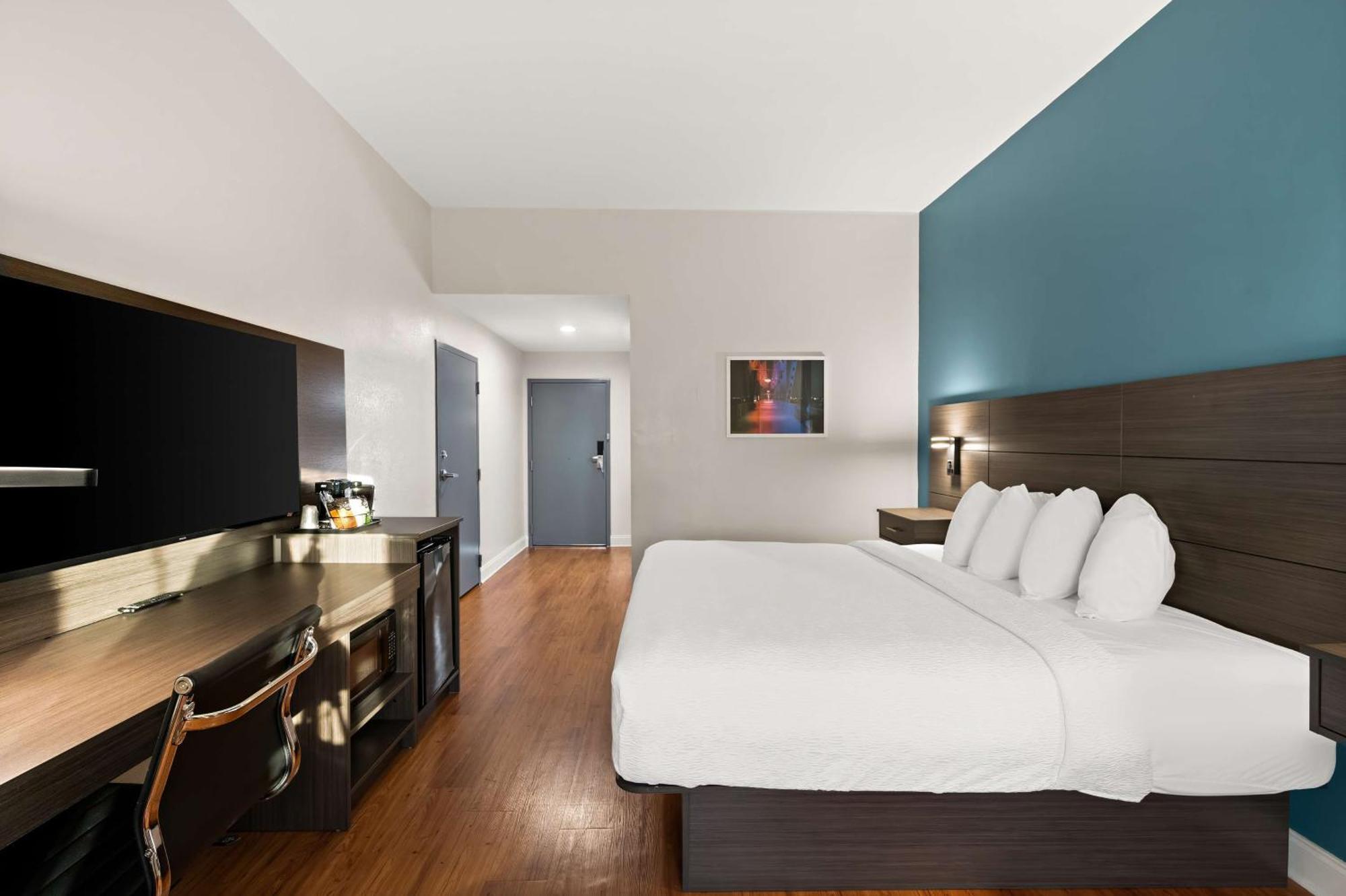 รามาดา ลิมิเต็ด ลิตเติล ร็อค Hotel ลิตเติลร็อค ภายนอก รูปภาพ