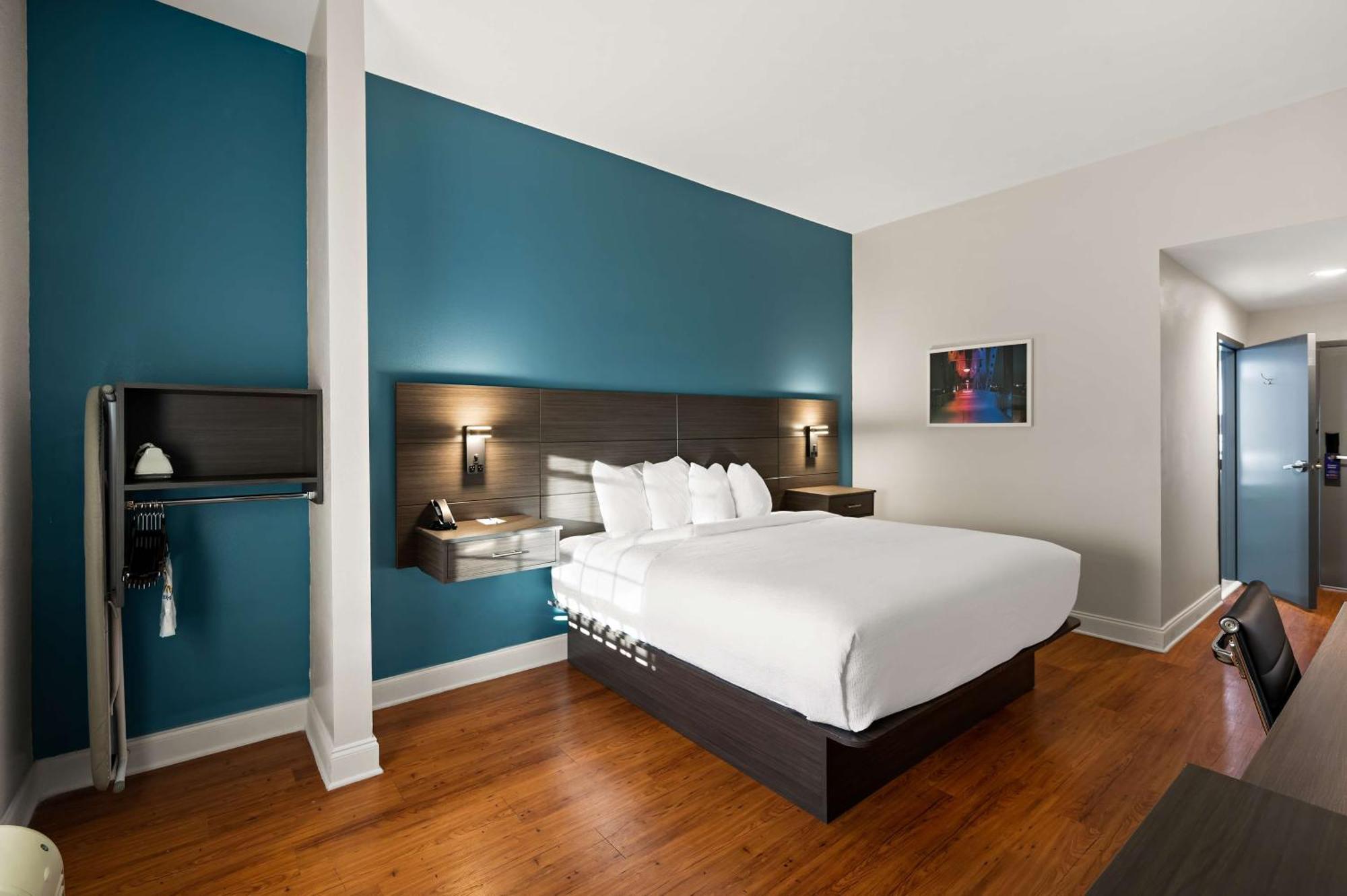 รามาดา ลิมิเต็ด ลิตเติล ร็อค Hotel ลิตเติลร็อค ภายนอก รูปภาพ