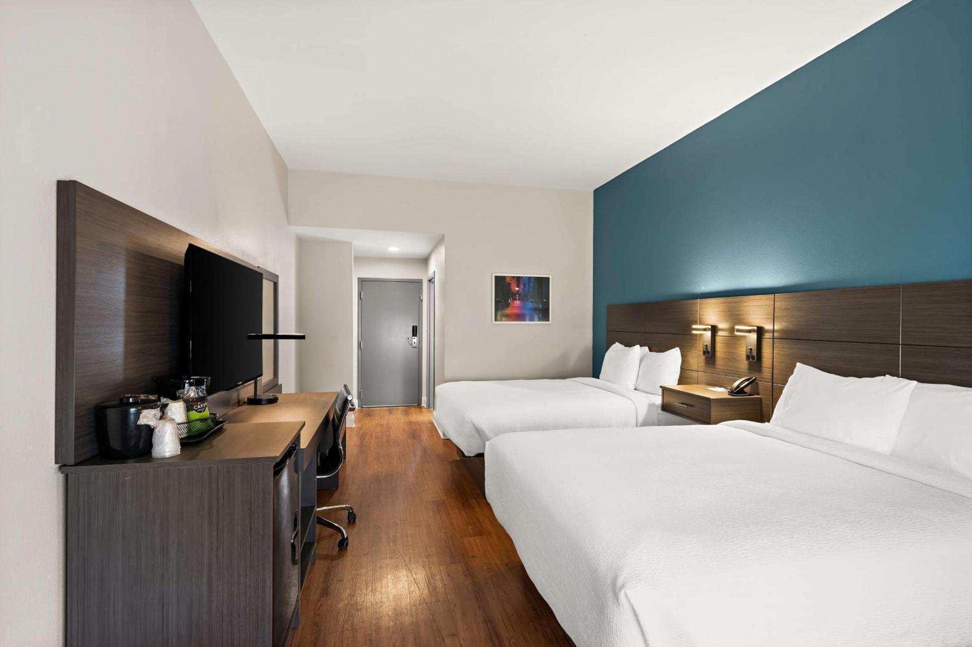 รามาดา ลิมิเต็ด ลิตเติล ร็อค Hotel ลิตเติลร็อค ภายนอก รูปภาพ