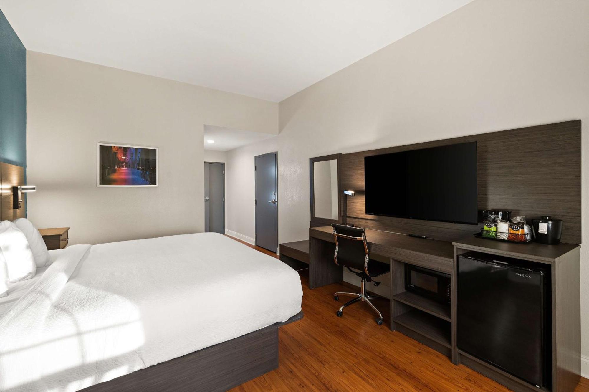 รามาดา ลิมิเต็ด ลิตเติล ร็อค Hotel ลิตเติลร็อค ภายนอก รูปภาพ