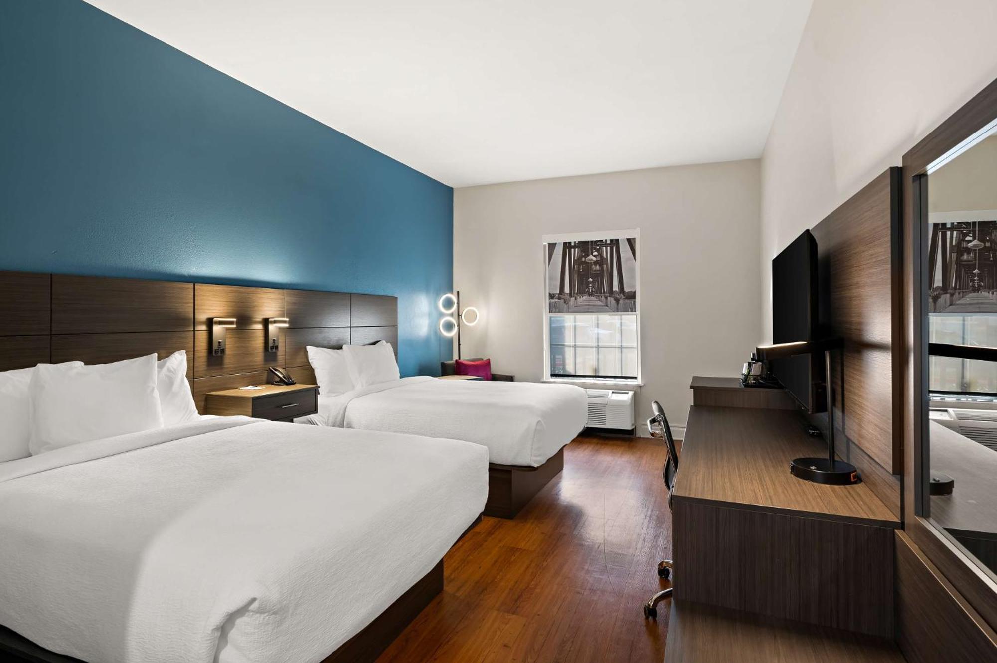 รามาดา ลิมิเต็ด ลิตเติล ร็อค Hotel ลิตเติลร็อค ภายนอก รูปภาพ