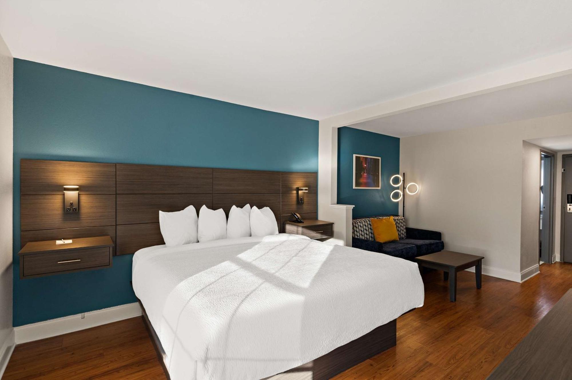 รามาดา ลิมิเต็ด ลิตเติล ร็อค Hotel ลิตเติลร็อค ภายนอก รูปภาพ
