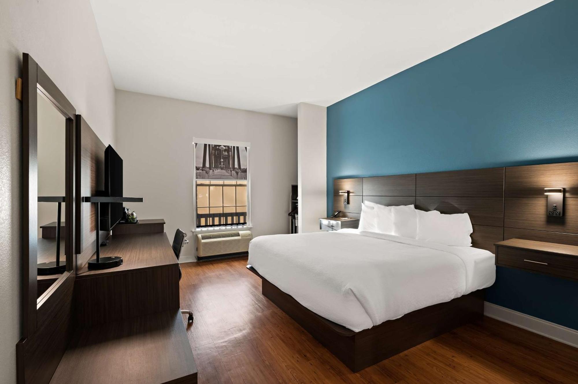 รามาดา ลิมิเต็ด ลิตเติล ร็อค Hotel ลิตเติลร็อค ภายนอก รูปภาพ